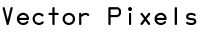 Vector Pixels
